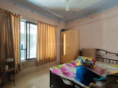 Bedroom Image of 780 Sq.ft 2 BHK Apartment / Flat for sale in Saya Park, Sai Samarth Mitra Thane for Rs. 7000000