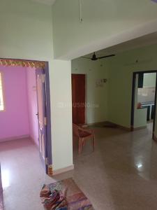 Hall Image of 1000 Sq.ft 3 BHK Builder Floor for rent in Sevvapet Chennai for Rs. 9000