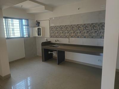 Kitchen Image of 1620 Sq.ft 3 BHK Apartment / Flat for sale in Riverview Falcon Towers At Riverview City, Loni Kalbhor Pune for Rs. 12000000