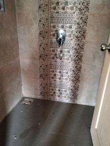 Common Bathroom Image of 750 Sq.ft 1 BHK Apartment / Flat for sale in RS Exotica, Kharghar Navi Mumbai for Rs. 6500000