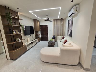 Hall Image of 2310 Sq.ft 3 BHK Duplex for sale in Beeramguda Sangareddy for Rs. 13600000