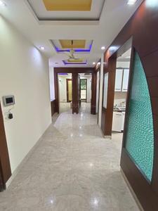 Hall Image of 1728 Sq.ft 3 BHK Builder Floor for sale in Preet Vihar New Delhi for Rs. 25000000