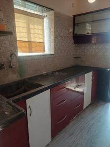 Kitchen Image of 1200 Sq.ft 3 BHK Apartment / Flat for sale in Nallakunta Hyderabad for Rs. 8500000