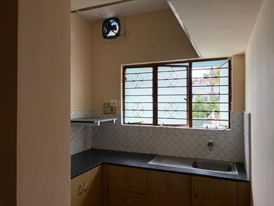 Kitchen Image of 1200 Sq.ft 2 BHK Independent House for rent in New Tippasandra Bengaluru for Rs. 32000