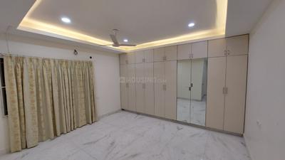 Bedroom Image of 2300 Sq.ft 3 BHK Apartment / Flat for rent in Banjara Hills Hyderabad for Rs. 59500