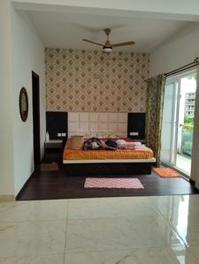 Bedroom Image of 2800 Sq.ft 4 BHK Villa for rent in Antaliea Homes 1, Agrahara Layout Bengaluru for Rs. 75000