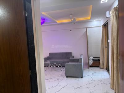 Yogeshwar Shivalik Skypark Bedroom 2