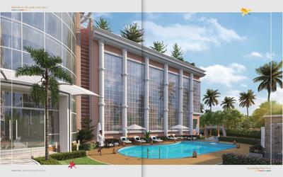 Image of 839 Sq.ft 1 BHK Apartment / Flat for sale in Maltipatpur, Puri for Rs. 5400000