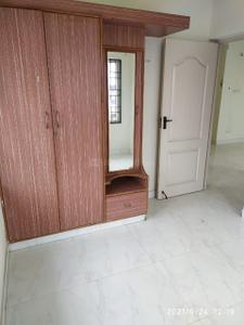 Bedroom Image of 1220 Sq.ft 2 BHK Apartment / Flat for rent in Mahadevapura Bengaluru for Rs. 33000