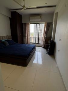 Bedroom Image of 2926 Sq.ft 4 BHK Apartment / Flat for sale in Swati Parkside, Shela Ahmedabad for Rs. 22100000
