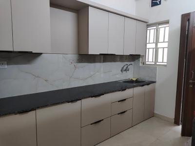 Kitchen Image of 1400 Sq.ft 3 BHK Villa for rent in Swadesh Orchard Majesty, Gandhinagar Bhopal for Rs. 23000