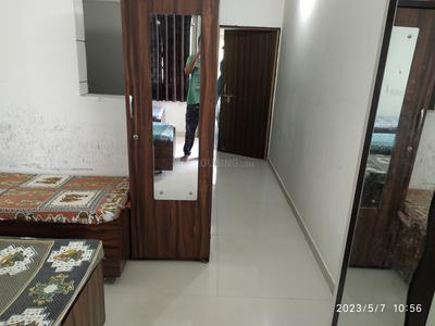 Hall Image of Sweet Home PG in Shyamal, Ahmedabad