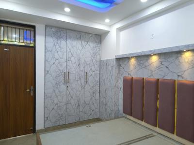 Bedroom Image of 950 Sq.ft 2 BHK Builder Floor for sale in Indirapuram Ghaziabad for Rs. 6800000
