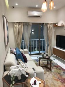 Hall Image of 860 Sq.ft 2 BHK Apartment / Flat for sale in EON Riverwood Park, Dombivli East Thane for Rs. 5290000