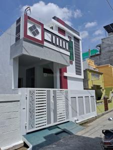 Image of 1200 Sq.ft 2 BHK Independent House for sale in Lawspet, Puducherry for Rs. 12500000