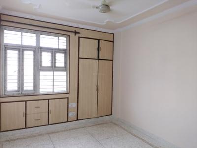 Bedroom Image of 1500 Sq.ft 3 BHK Apartment / Flat for rent in Sector 18 Dwarka New Delhi for Rs. 40000