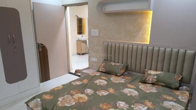 Bedroom Image of 1403 Sq.ft 3 BHK Apartment / Flat for sale in Jagatpura Jaipur for Rs. 7150000