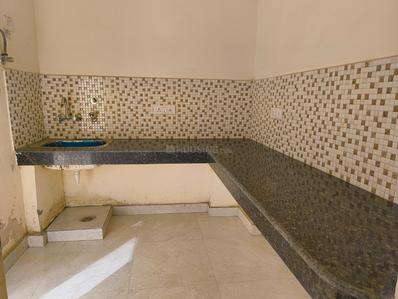 Kitchen Image of 1140 Sq.ft 2 BHK Apartment / Flat for sale in SVP Gulmohur Garden, Raj Nagar Extension Ghaziabad for Rs. 7850000