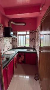 Kitchen Image of 800 Sq.ft 2 BHK Apartment / Flat for sale in Mukundapur Kolkata for Rs. 2500000