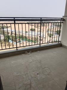 Balcony Image of 1174 Sq.ft 2 BHK Apartment / Flat for sale in Greenfinch Meadows by Greenfinch Projects, Kadubeesanahalli Bengaluru for Rs. 15800000