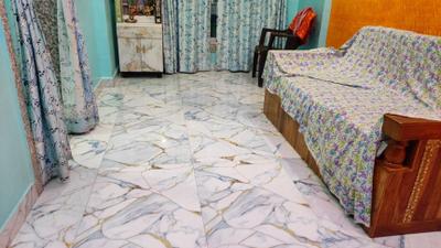 Living Room Image of 500 Sq.ft 1 BHK Apartment / Flat for sale in Nerul Navi Mumbai for Rs. 11000000