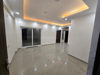 Hall Image of 1458 Sq.ft 3 BHK Apartment / Flat for rent in Noida Extension Greater Noida for Rs. 18000