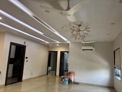 Hall Image of 2800 Sq.ft 3 BHK Builder Floor for rent in Sector 15A Faridabad for Rs. 40000