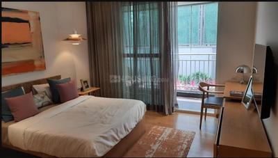 Bedroom Image of 1800 Sq.ft 3 BHK Apartment / Flat for sale in Brigade Cornerstone Utopia, Varthur Bengaluru for Rs. 31000000