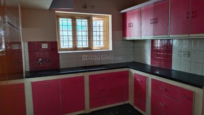 Kitchen Image of 1500 Sq.ft 3 BHK Apartment / Flat for sale in Nallakunta Hyderabad for Rs. 12000000