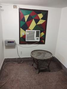 Balcony Image of 350 Sq.ft 1 BHK Independent House for rent in Hauz Khas New Delhi for Rs. 17000
