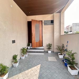 Balcony Image of 2500 Sq.ft 4 BHK Villa for sale in Sushant City - I Jaipur for Rs. 14000000