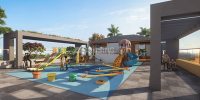 Image of 1093 Sq.ft 2 BHK Apartment / Flat for sale in Gajlakshmi Geo Aristo, Pimpri, Pune for Rs. 6000000