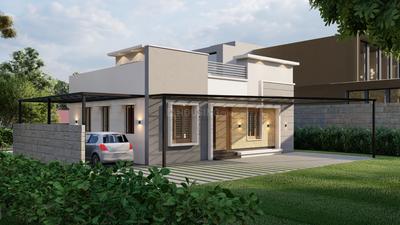 1 BHK Independent House