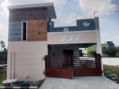 Image of 900 Sq.ft 2 BHK Independent House for sale in Pattabiram, Chennai for Rs. 7600000