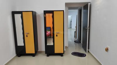 Bedroom Image of NAVKAR ESTATE in Rabale, Navi Mumbai