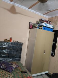 Bedroom Image of 500 Sq.ft 2 BHK Builder Floor for sale in Shastri Nagar New Delhi for Rs. 4500000