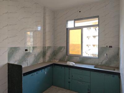 Kitchen Image of 710 Sq.ft 2 BHK Apartment / Flat for sale in Dombivli East Thane for Rs. 5499000