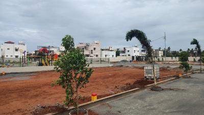 Image of 1760 Sq.ft Residential Plot / Land for sale in Kurumbapalayam, Coimbatore for Rs. 7979000