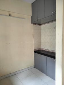 Kitchen Image of 1800 Sq.ft 3 BHK Apartment / Flat for rent in Haware Silicon Towers, Sanpada Navi Mumbai for Rs. 62000