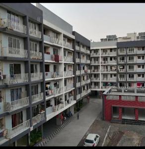 Image of 965 Sq.ft 2 BHK Apartment / Flat for sale in Dindoli, Surat for Rs. 2551000