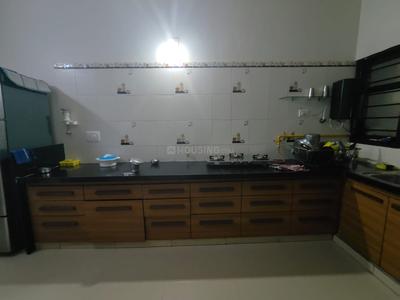 Kitchen Image of 3789 Sq.ft 5 BHK Villa for sale in Bodakdev Ahmedabad for Rs. 75000000