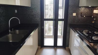 Kitchen Image of 1300 Sq.ft 3 BHK Apartment / Flat for sale in Lodha Park, Lower Parel Mumbai for Rs. 62500000