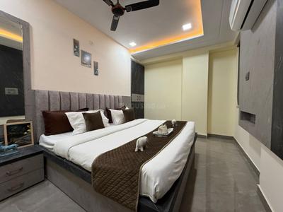 Bedroom Image of 1950 Sq.ft 4 BHK Apartment / Flat for sale in Vaishali Nagar Jaipur for Rs. 8800000