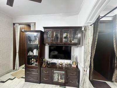 Hall Image of 1800 Sq.ft 3 BHK Apartment / Flat for rent in Aravali Hills, Sector 56 Gurgaon for Rs. 65000