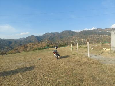 Image of 2250 Sq.ft Residential Plot / Land for sale in Morni, Panchkula for Rs. 2000000
