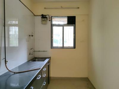 Kitchen Image of 845 Sq.ft 2 BHK Apartment / Flat for rent in Kasarvadavali Thane for Rs. 30000