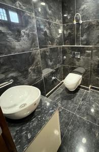 Bathroom Image of 1170 Sq.ft 3 BHK Builder Floor for sale in Sector 20 Rohini New Delhi for Rs. 12500000