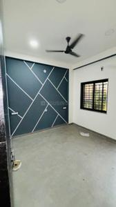 Hall Image of 650 Sq.ft 1 BHK Builder Floor for rent in Mahalakshmi Nagar Indore for Rs. 13500