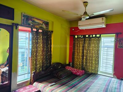 Bedroom Image of 650 Sq.ft 2 BHK Apartment / Flat for sale in Baghajatin Kolkata for Rs. 2500000