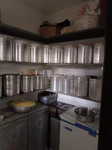 Kitchen Image of 4275 Sq.ft 5 BHK Villa for sale in Vrundavan Bunglows, Thaltej Ahmedabad for Rs. 90000000